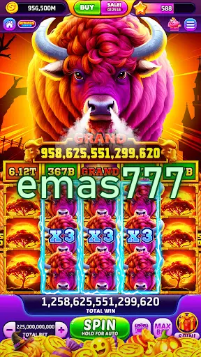 emas777 Masuk
