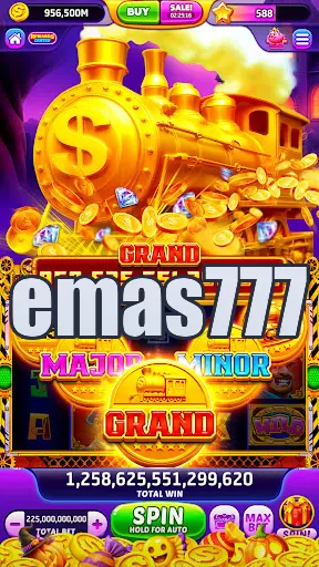 emas777 Masuk